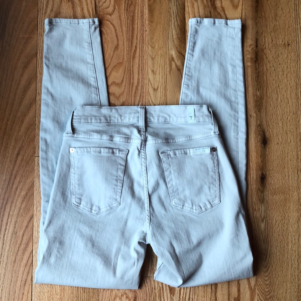 7 For All Mankind Jeans - Picture 2 of 8